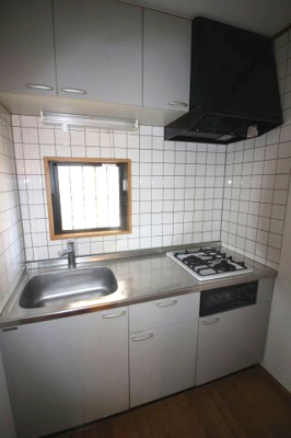 【キッチン】 | ハイム大誠和