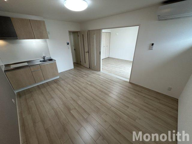CASA・COMFORTの居間・リビング