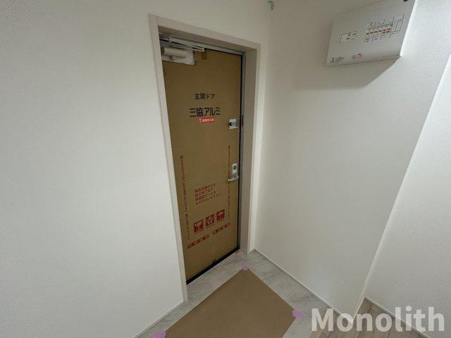 CASA・COMFORTのセキュリティ