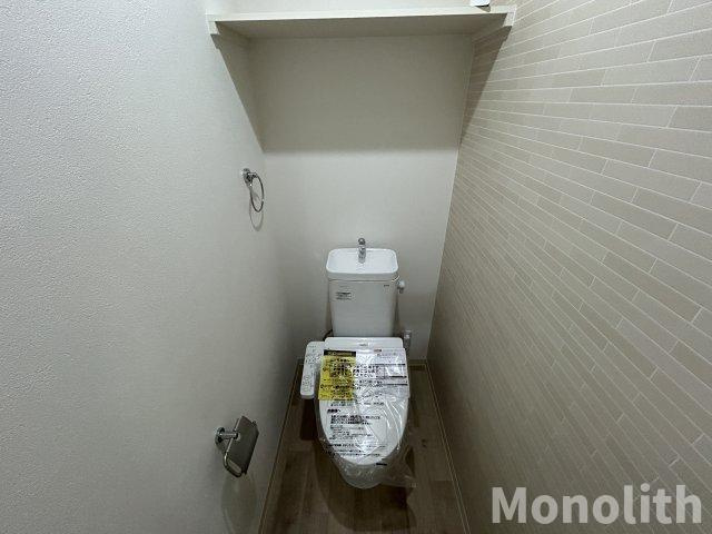 CASA・COMFORTのトイレ