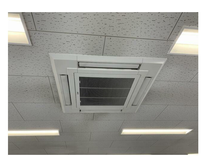 知立市来迎寺町貸事務所倉庫の設備