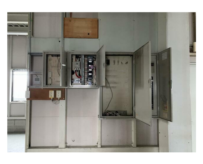 知立市来迎寺町貸事務所倉庫の設備