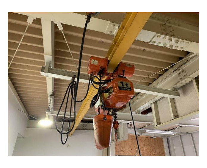 知立市来迎寺町貸事務所倉庫の設備