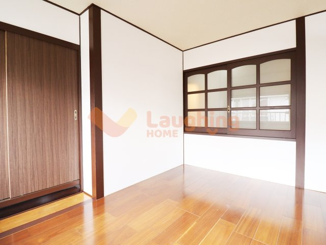 ハウスワン セルフの洋室|※別号室の写真になります