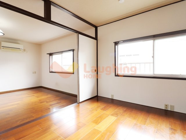 ハウスワン セルフの寝室|落ち着いて過ごせるお部屋なので、寝室にいかがでしょうか※別号室の写真になります