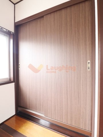 ハウスワン セルフの収納|たっぷりとした収納スペースです※別号室の写真になります