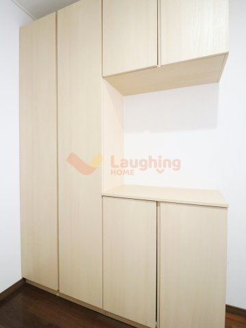 ハウスワン セルフの収納|収納があります※別号室の写真になります