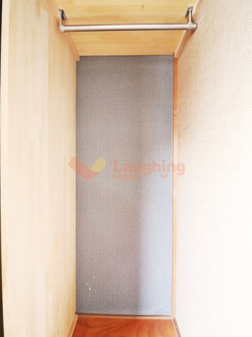 ハウスワン セルフの収納|※別号室の写真になります