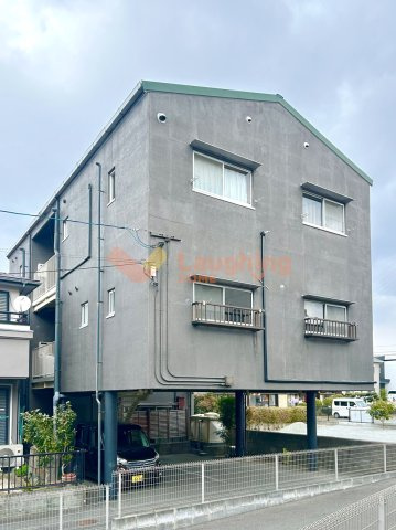 ハウスワン セルフの外観|落ち着いた雰囲気の外観です