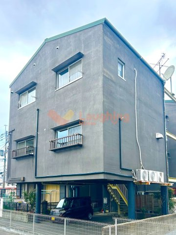 ハウスワン セルフの外観|外観もきれいです