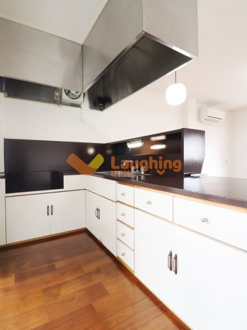 ハウスワン セルフのキッチン|使いやすいキッチンです※別号室の写真になります