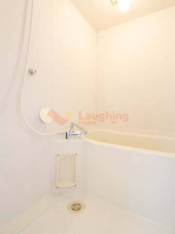 ハウスワン セルフの浴室|日々の暮らしに欠かせないお風呂です※別号室の写真になります