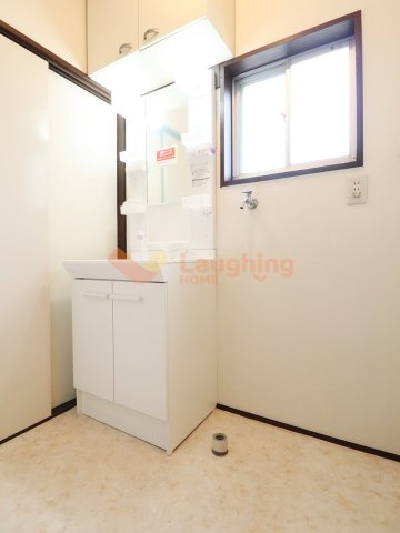 ハウスワン セルフの洗面所|洗面所です※別号室の写真になります