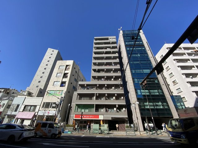 千駄木晴花マンション