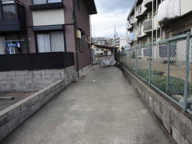 ディアス花森のその他共用部分|駐輪場