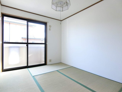 【和室】 | グランオーシャンⅠ