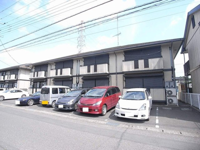 【駐車場】 | グランオーシャンⅠ