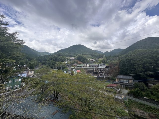 松田町寄 リフォーム物件 緑豊かな景観、田舎暮らしやセカンドハウスにピッタリの一押し物件！の展望