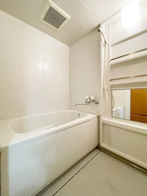 【浴室】 | 仲介手数料半額！HPには初期費用掲載！「プライスホーム」で検索！MAISON博多駅南