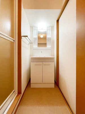 【独立洗面台】 | 仲介手数料半額！HPには初期費用掲載！「プライスホーム」で検索！MAISON博多駅南