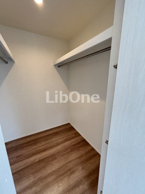 【収納】 | 市川市大洲3丁目戸建貸家