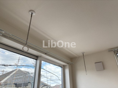 【設備】 | 市川市大洲3丁目戸建貸家