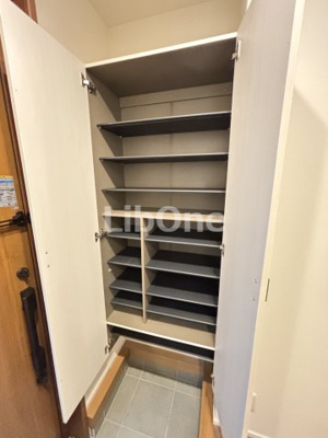 【収納】 | 市川市大洲3丁目戸建貸家