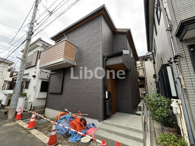 【外観】 | 市川市大洲3丁目戸建貸家