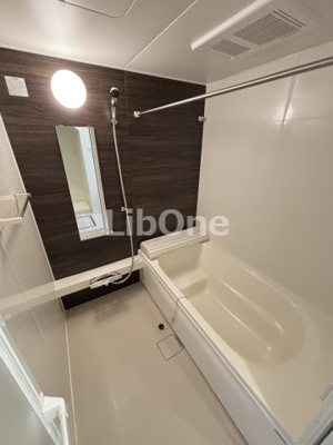 【浴室】 | 市川市大洲3丁目戸建貸家