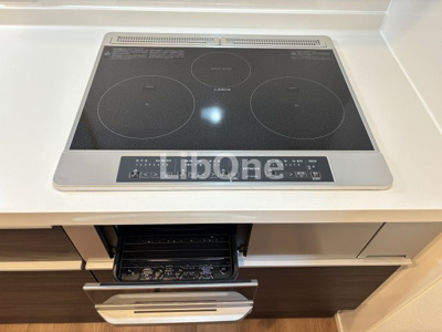 【キッチン】 | 市川市大洲3丁目戸建貸家