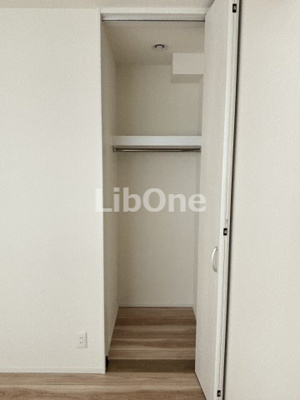 【収納】 | 市川市大洲3丁目戸建貸家