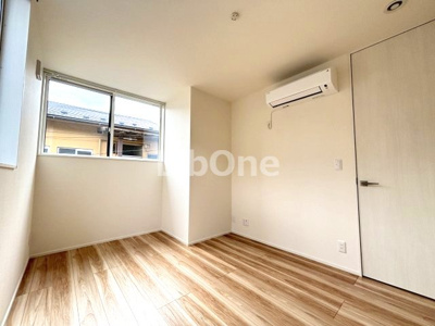 【洋室】 | 市川市大洲3丁目戸建貸家