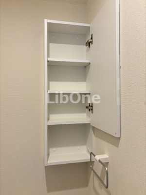 【収納】 | 市川市大洲3丁目戸建貸家