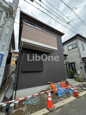 【外観】 | 市川市大洲3丁目戸建貸家