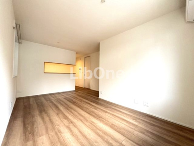 【居間・リビング】 | 市川市大洲3丁目戸建貸家