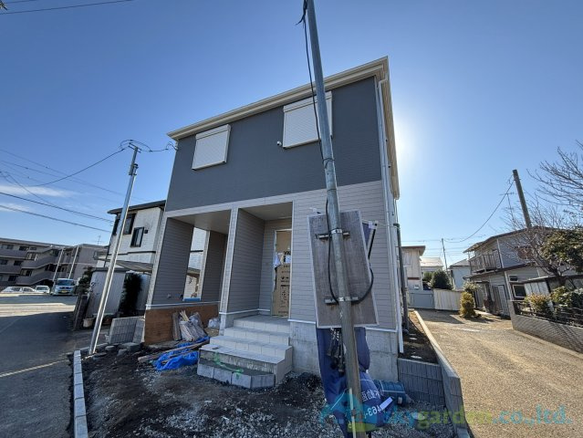 秦野市堀西第20　新築戸建　全1棟1号棟の外観