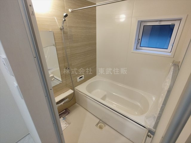 【浴室】 | 鶴ヶ島市羽折町 | ゆったり過ごせるお風呂です