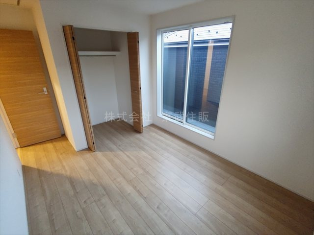 【子供部屋】 | 鶴ヶ島市羽折町 | 洋室5.25帖、お子さんのためのお部屋にいかがでしょうか