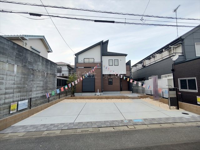 【外観】 | 鶴ヶ島市羽折町 | 坂戸駅徒歩19分