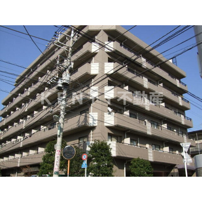 【外観】 | スペーシア池上 | 外観です