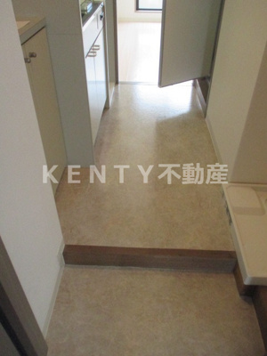 【玄関】 | スペーシア池上 | 玄関です