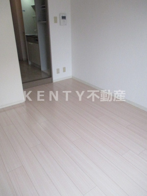 【居間・リビング】 | スペーシア池上 | 使いやすいリビングです