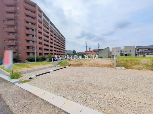 名東区石が根町の外観