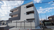 貝塚市半田３丁目のハイツの画像
