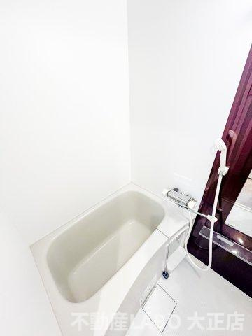 La　Grand　Maisonの浴室