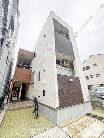 La　Grand　Maisonの外観