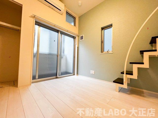 La　Grand　Maisonの居間・リビング