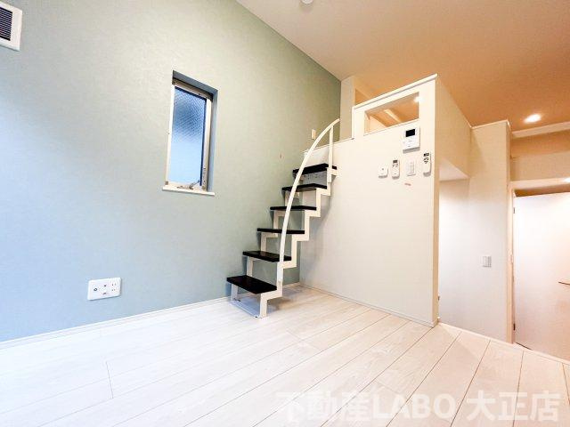 La　Grand　Maisonの洋室