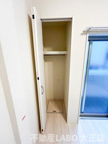 La　Grand　Maisonの収納