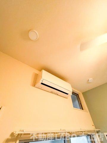 La　Grand　Maisonの設備